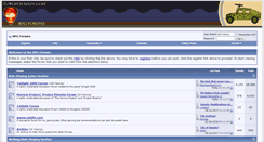 Desktop Screenshot of forum.juhlin.com